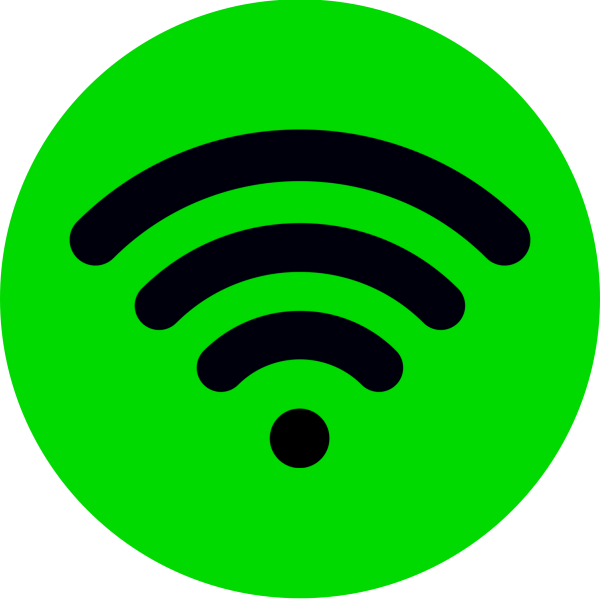 Tech Connection Hotspot Icon
