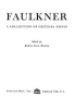 Faulkner__a_collection_of_critical_essays