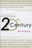 The_book_of_twentieth-century_essays