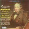 Paganini__Duets_For_Violin_And_Bassoon___Cantabile_In_D_Major___Rossini__Un_Mot_A_Paganini