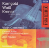 Korngold___Weill___Krenek__Violin_Concertos