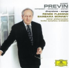 Previn__Diversions___Songs