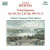 Reicha__Wind_Quintets__Op__88__No__2_And_Op__100__No__5