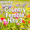 Country_Female_Hits_3_-_Party_Tyme