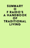 Summary_of_Raido_s_A_Handbook_of_Traditional_Living