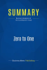 Summary__Zero_to_One