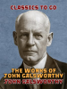 The_Works_of_John_Galsworthy