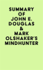 Summary_of_John_E__Douglas___Mark_Olshaker_s_Mindhunter