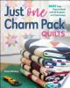 Just_One_Charm_Pack_Quilts