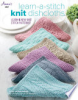 Learn-a-Stitch_Knit_Dishcloths