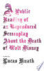 A_Public_Reading_of_an_Unproduced_Screenplay_About_the_Death_of_Walt_Disney