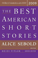 The_best_American_short_stories_2009