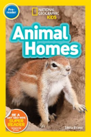 National_Geographic_Kids_Readers__Animal_Homes__Pre-reader_