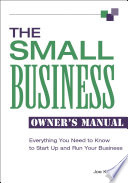 The_small_business_owner_s_manual