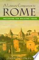 A_literary_companion_to_Rome