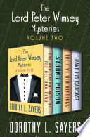 The_Lord_Peter_Wimsey_Mysteries_Volume_Two