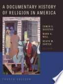 A_Documentary_History_of_Religion_in_America