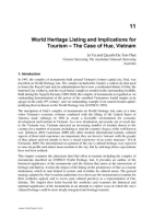 World_Heritage_Listing_and_Implications_for_Tourism_-_The_Case_of_Hue__Vietnam