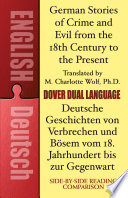 German_Stories_of_Crime_and_Evil_from_the_18th_Century_to_the_Present