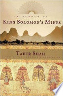 In_search_of_King_Solomon_s_mines