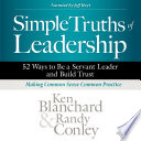 Simple_Truths_of_Leadership