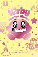 Kirby_manga_mania