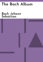 The_Bach_album