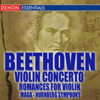 Beethoven__Romances_Nos__1___2__Violin_Concerto_No__1